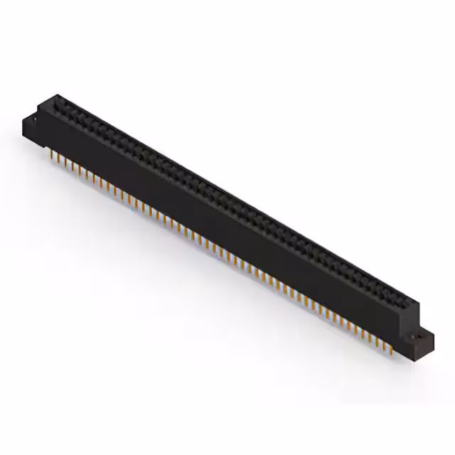 896-098-521-207 EDAC Inc.  Connecteurs de bordure